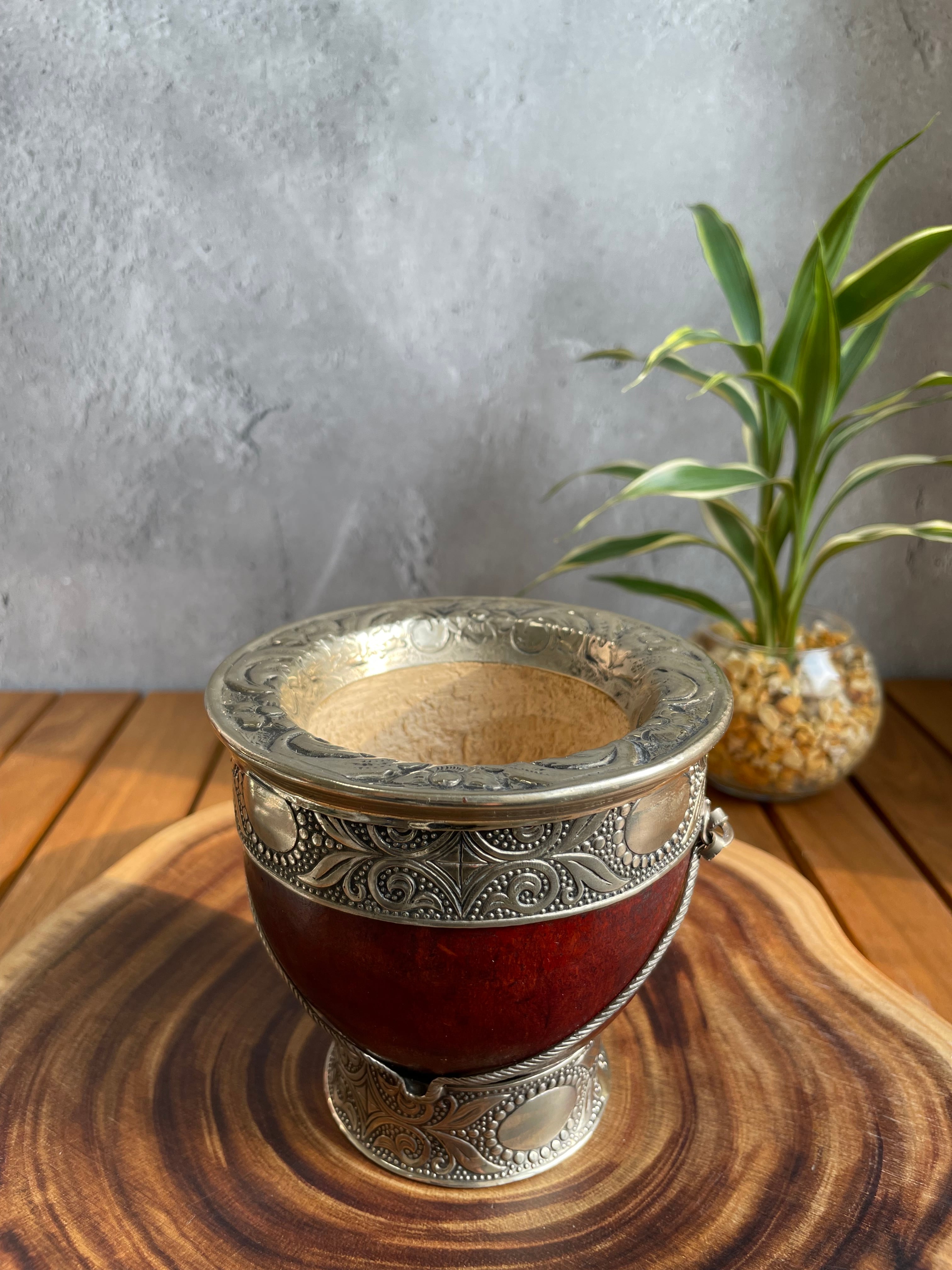 クレオール | マテ壺専門店 PARA MATE