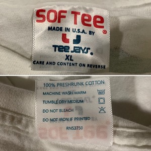 12427 Bjork ビョーク バンドT Tシャツ 両面プリント XL