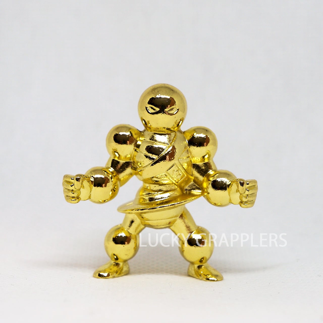 長州力 | LUCKY GRAPPLERS