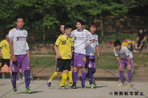 2017SSリーグA第21戦FPP.F.C vs FUKUOKA N.S FC @Jumpie