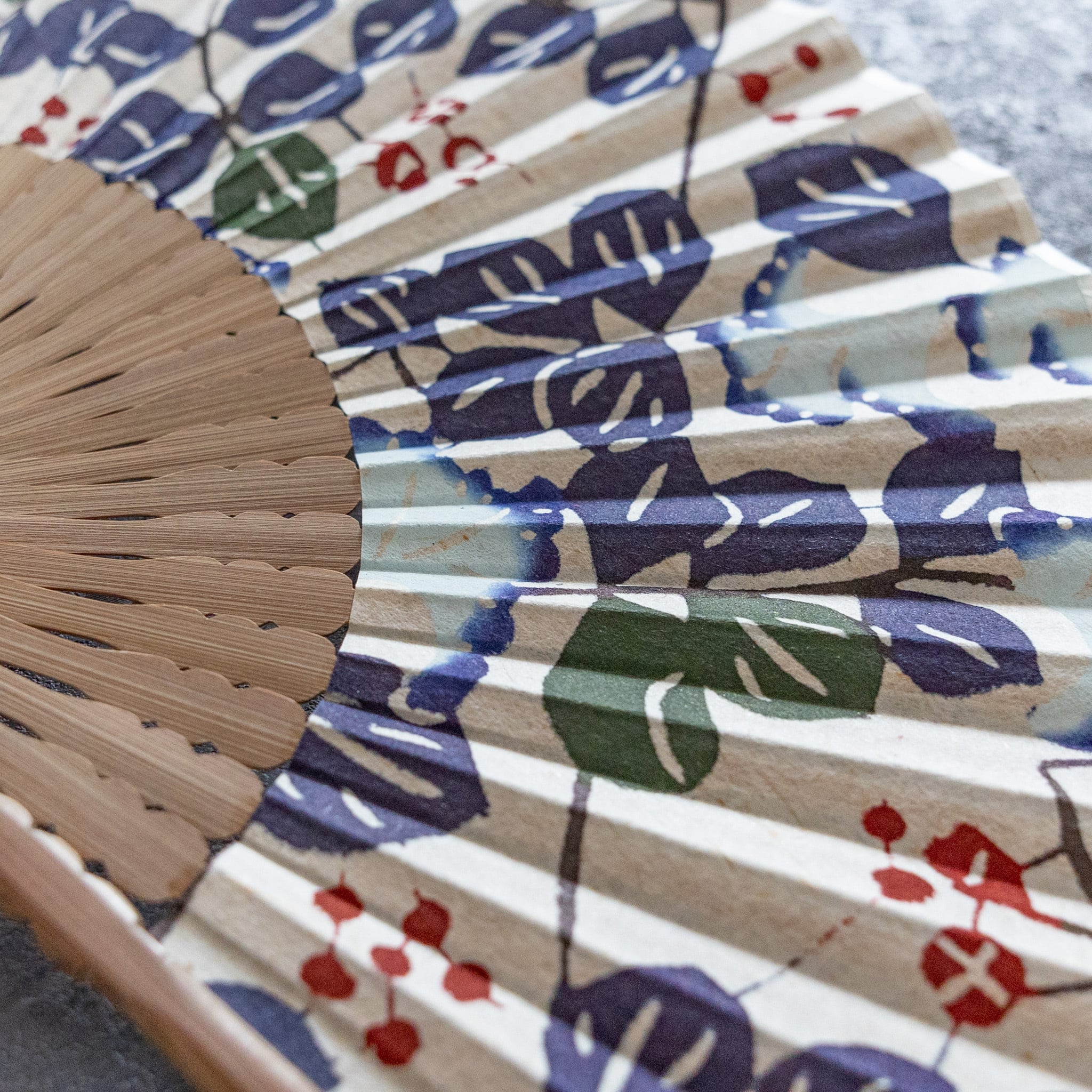 カタチキ 扇子 | Dear Okinawa,