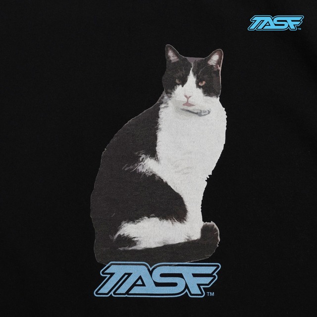 TASF / たぶTee / Black