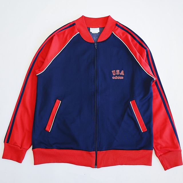 90S ADIDAS TRACK JACKET