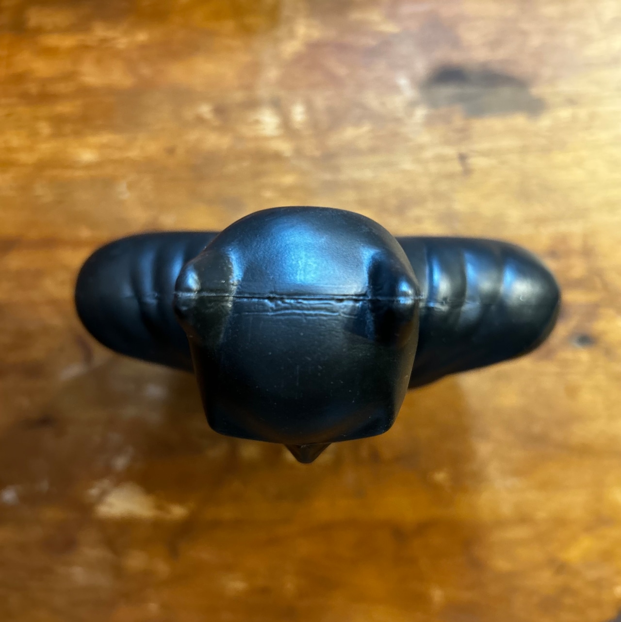 1989 Batman Cereal Premium Coin Bank Ralston バットマン ヴィンテージ コインバンク 貯金箱