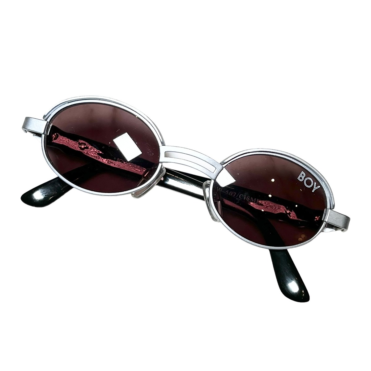 新品 DS 80s BOY LONDON SUNGLASSES ボーイロンドン スタッズ 