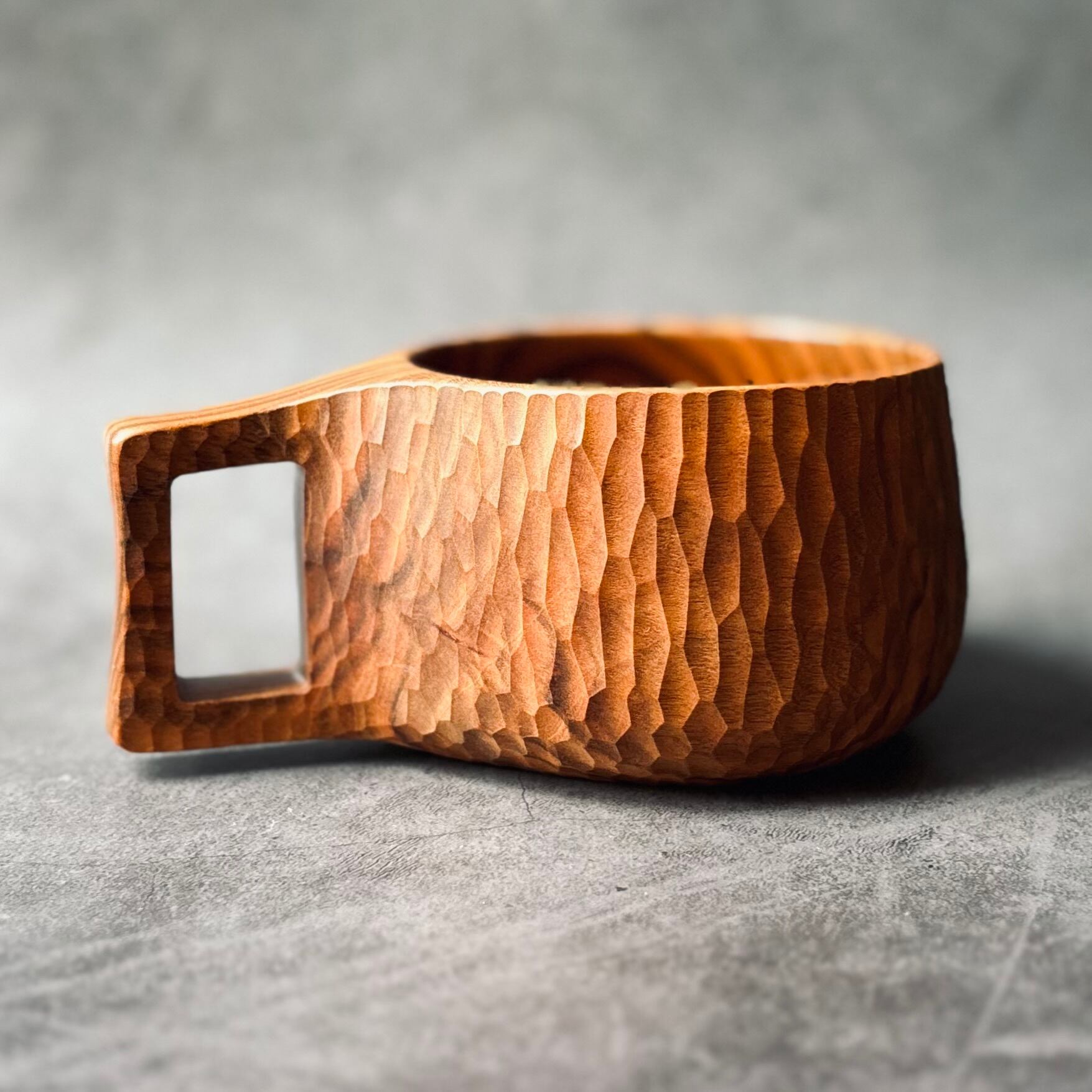 山桜 YAMAZAKURA CUP - YL34 | atelier dehors official shop