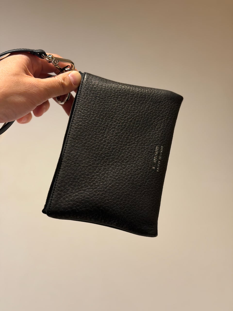 N.HOOLYWOOD 2261-AC06 POUCH | HUMAN and THINGS