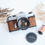Satin サテンウッド Pentax Spotmatic