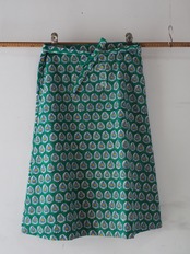 237g014 wrap skirt