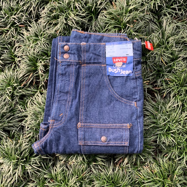 1990s Vintage "Ben Davis"