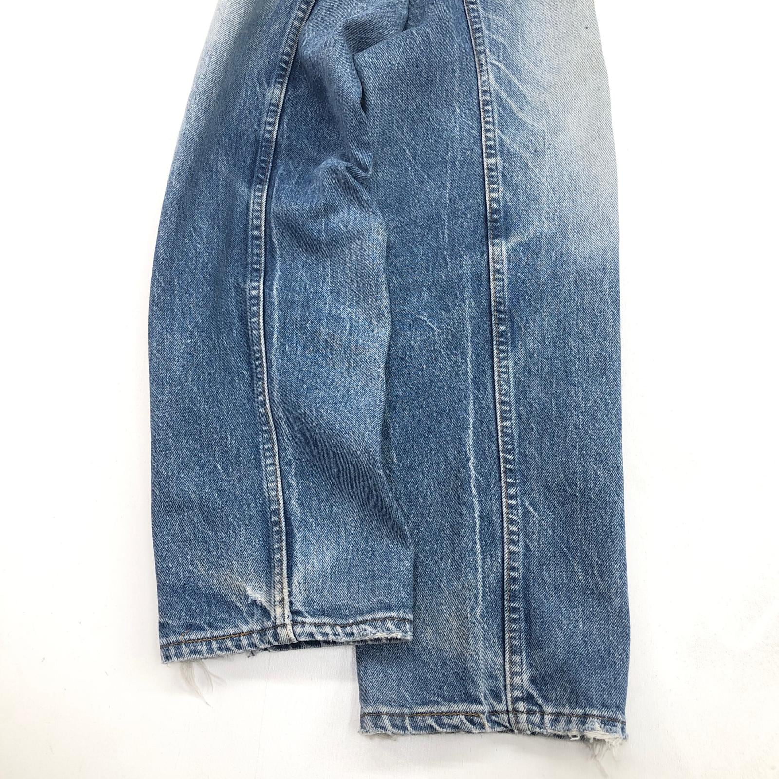 LEVI'S リーバイス 90年代 USA製 505 ボタン裏刻印 575 タグ 表記
