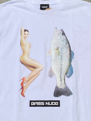 TASF / BASS NUDE TEE S/S