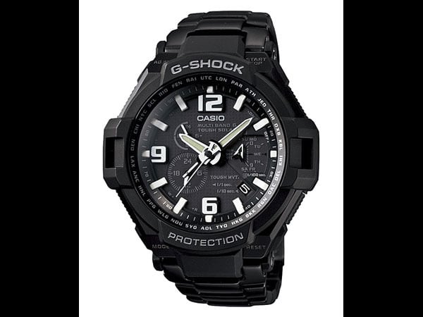 G-SHOCK  GW-4000 スカイコックピット