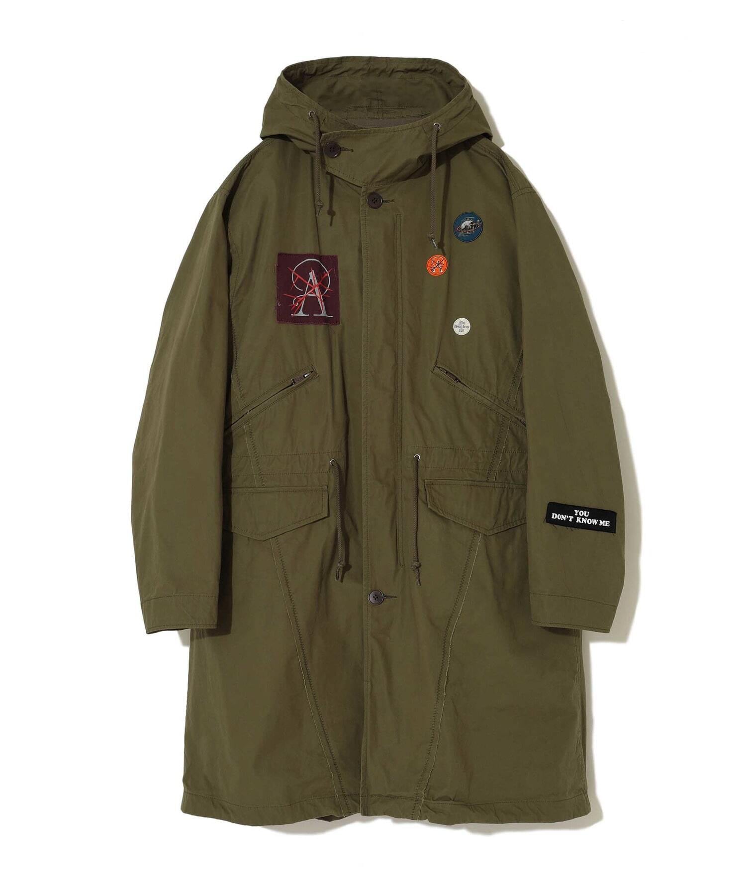 Patagonia パタゴニア ヌエボレンジコート ブルズアイ コスタリカ製