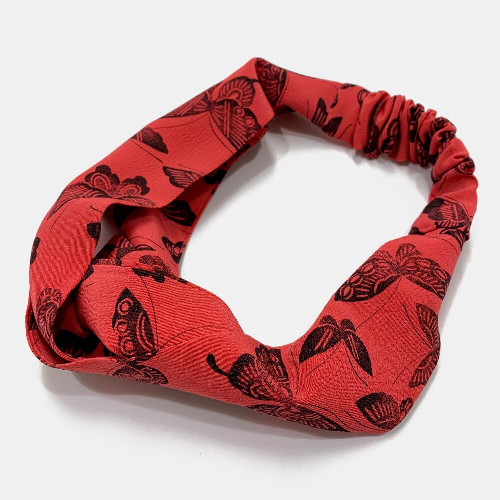 ヘアクロスバンド/0008