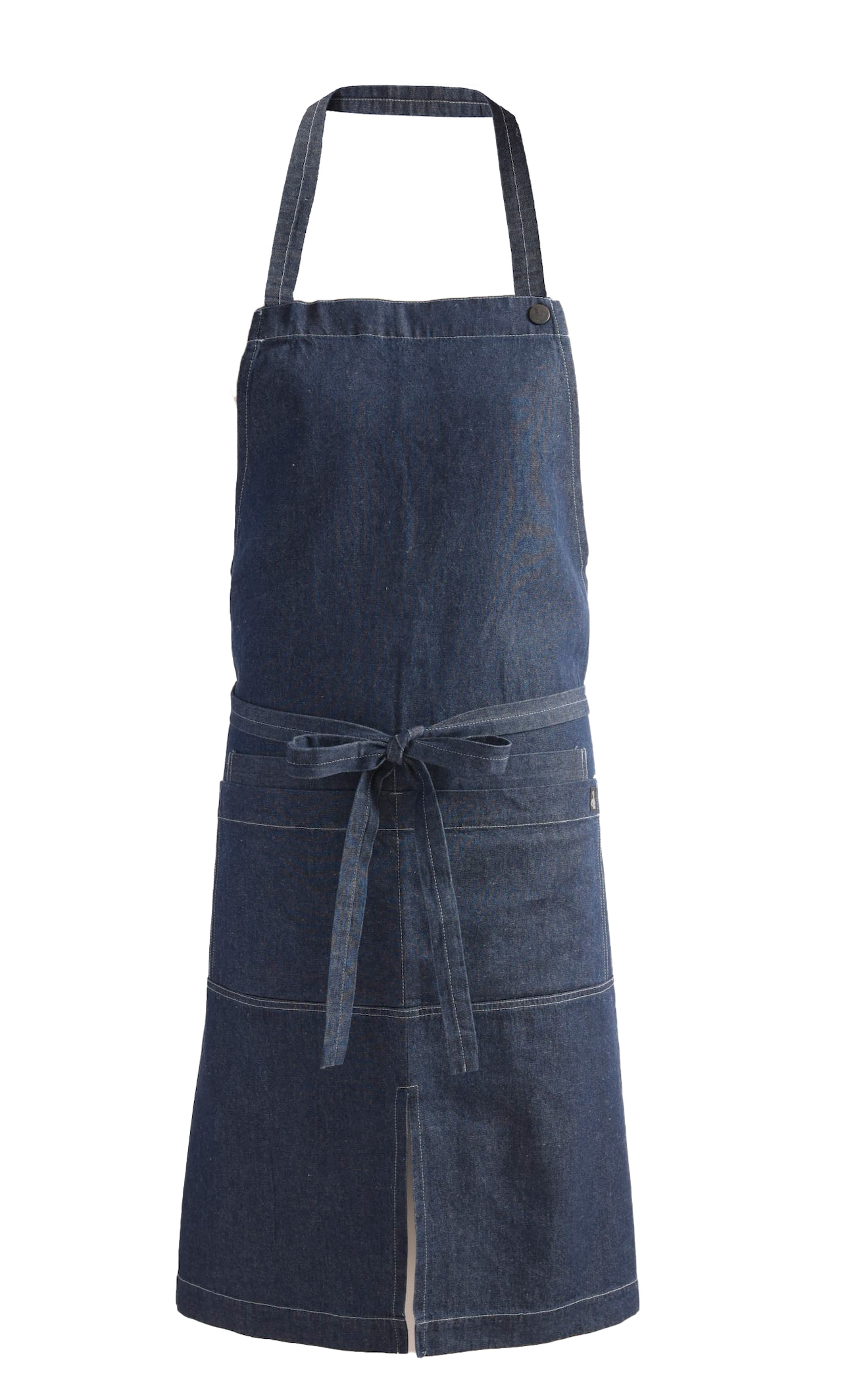 エル トランスバル デニム エプロン