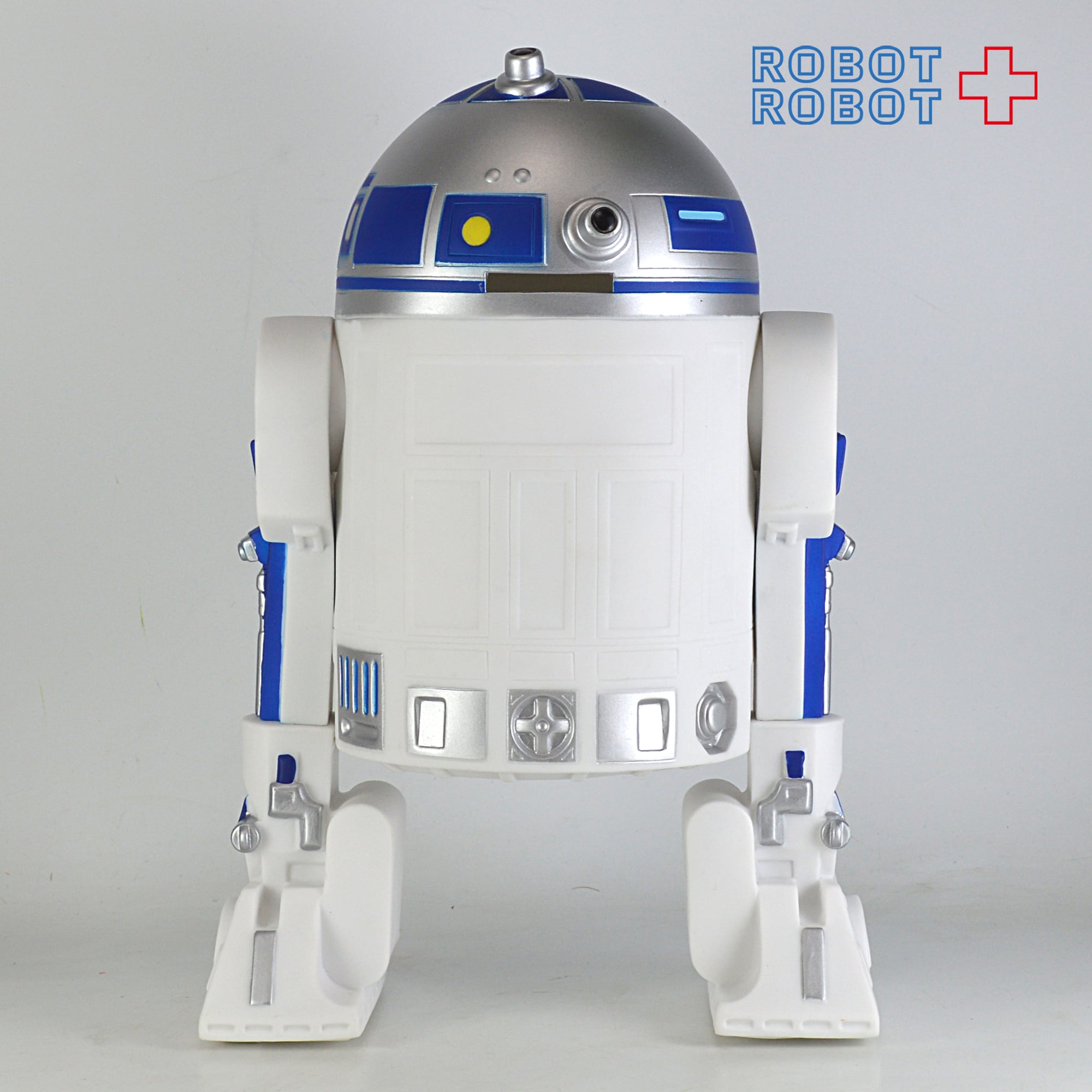 スター・ウォーズ R2-D2 ソフビ貯金箱 ダイアモンドセレクト | ROBOTROBOT powered by BASE