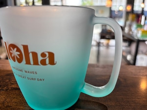 アクリルフロストグラデーションマグ