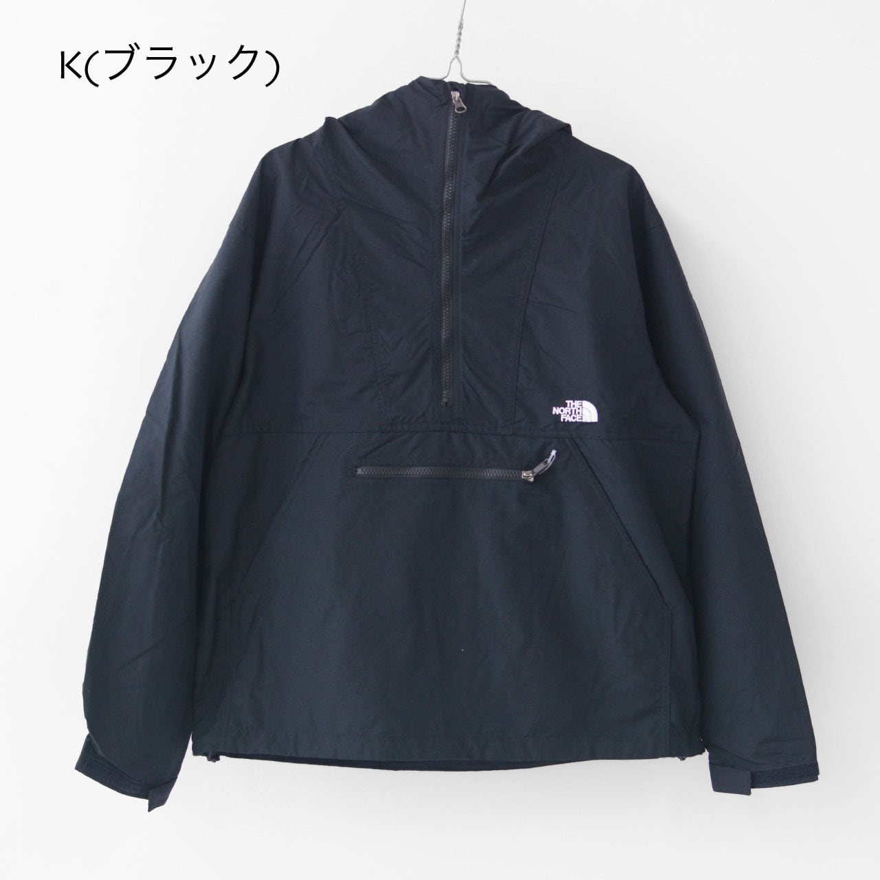 THE NORTH FACE [ザ・ノース・フェイス正規代理店] M Compact Anorak