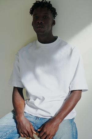 BRUTUS WITH broader ''BRT HALF SLEEVE SWEAT TEE''