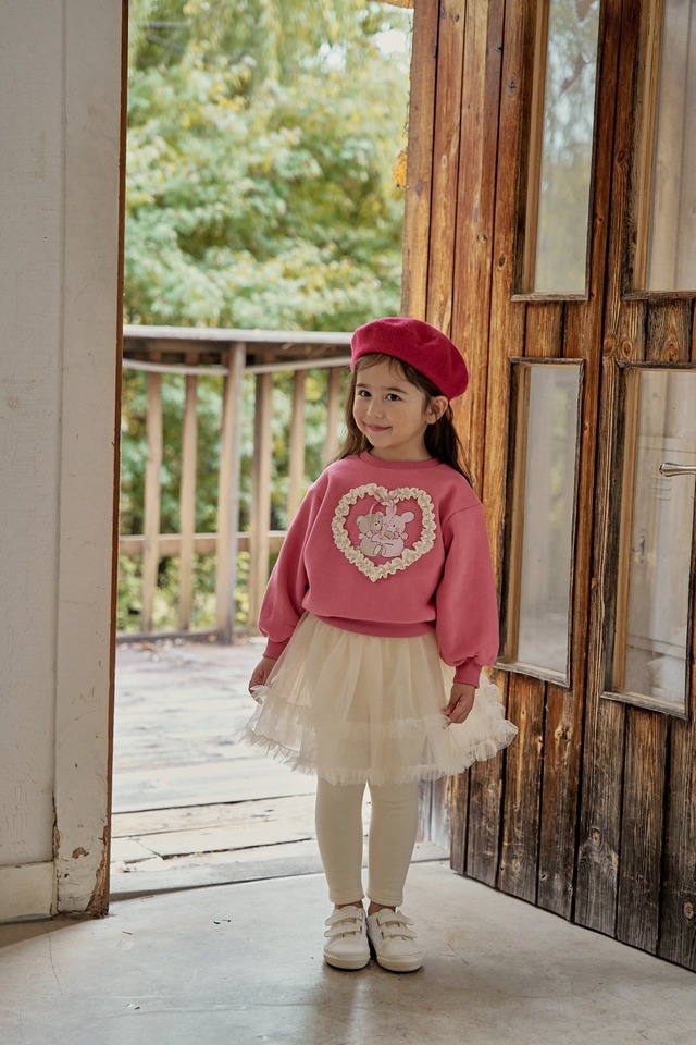 ラスト1 pink5【即納】<cocoribbon>  Lulu set up