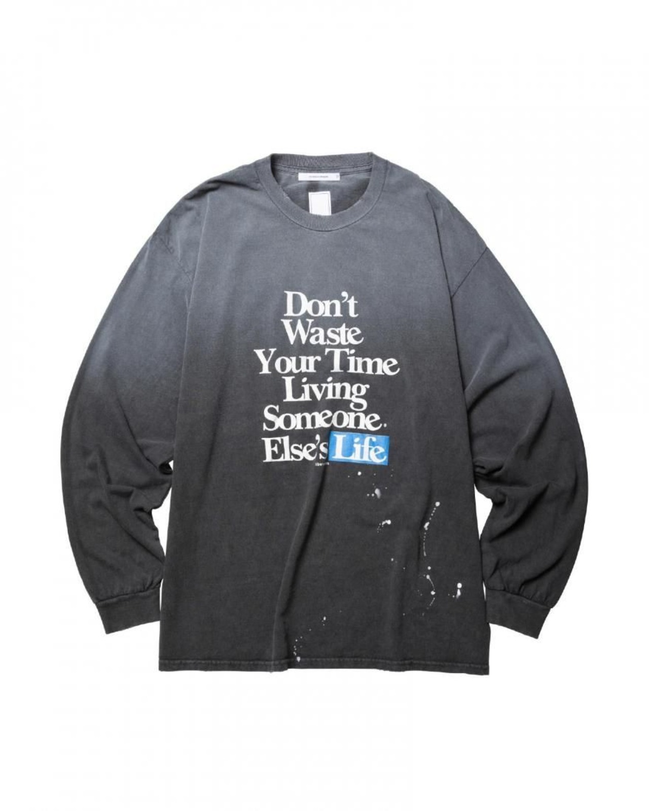 【 Liberaiders 】LIFE L/S TEE