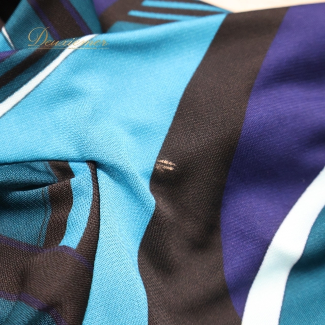 社交ダンス 衣装 トップス ブラウス グリーン系 チャコットロイヤルダンス Chacott ROYAL DANCE 日本製 練習 レッスン 伸縮 ストレッチ 緑 黒 青 長袖 上品 かわいい 落ち着いた色 パーティー イベント ブラック系 ブルー系