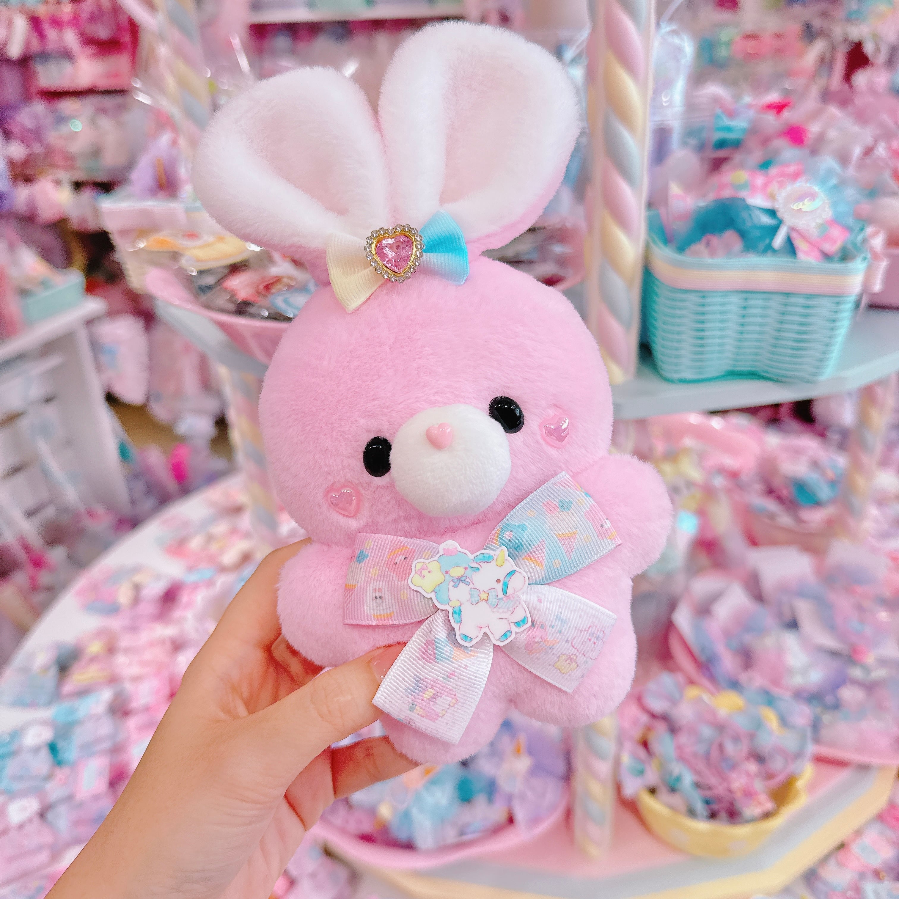 【N2】14-1ぬいぐるみ