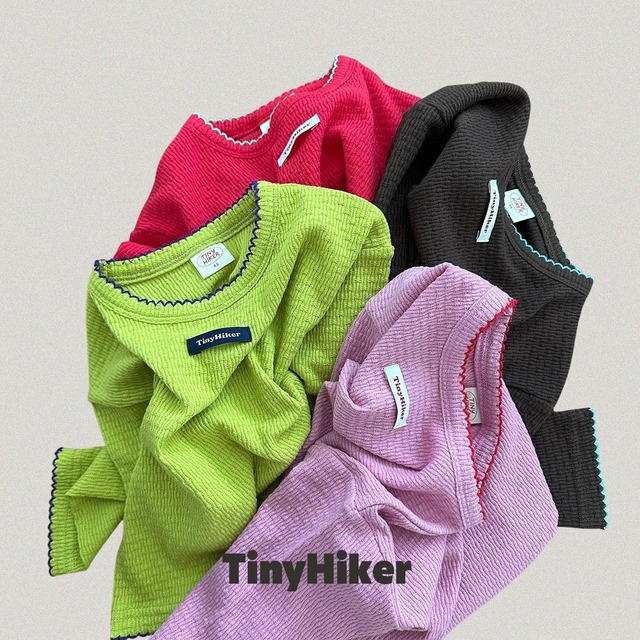 【即納】Tilda pincoat t-shirt