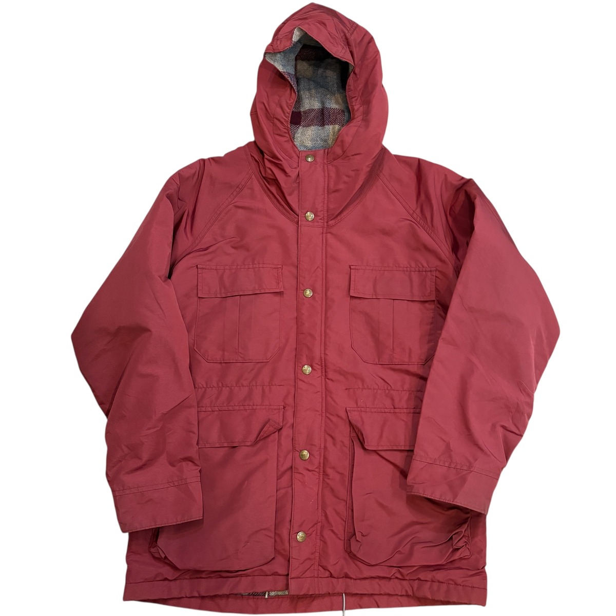 VINTAGE 80S LLBEAN エルエルビーン MOUNTAINPARKA マウンテンパーカー 