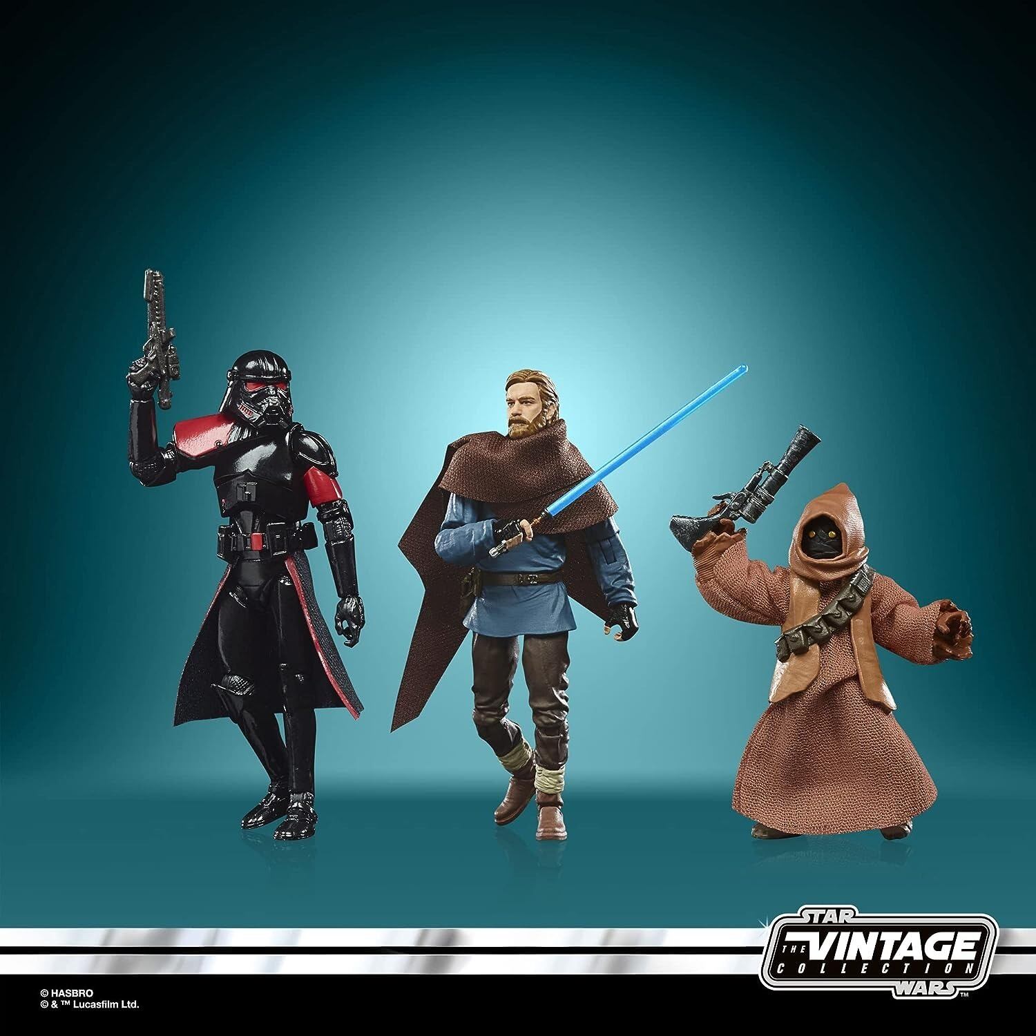スター・ウォーズ オビ=ワン・ケノービ [オビ=ワン・ケノービ 