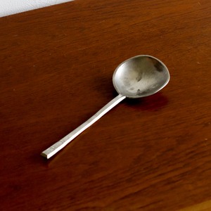 TIN SURVING SPOON