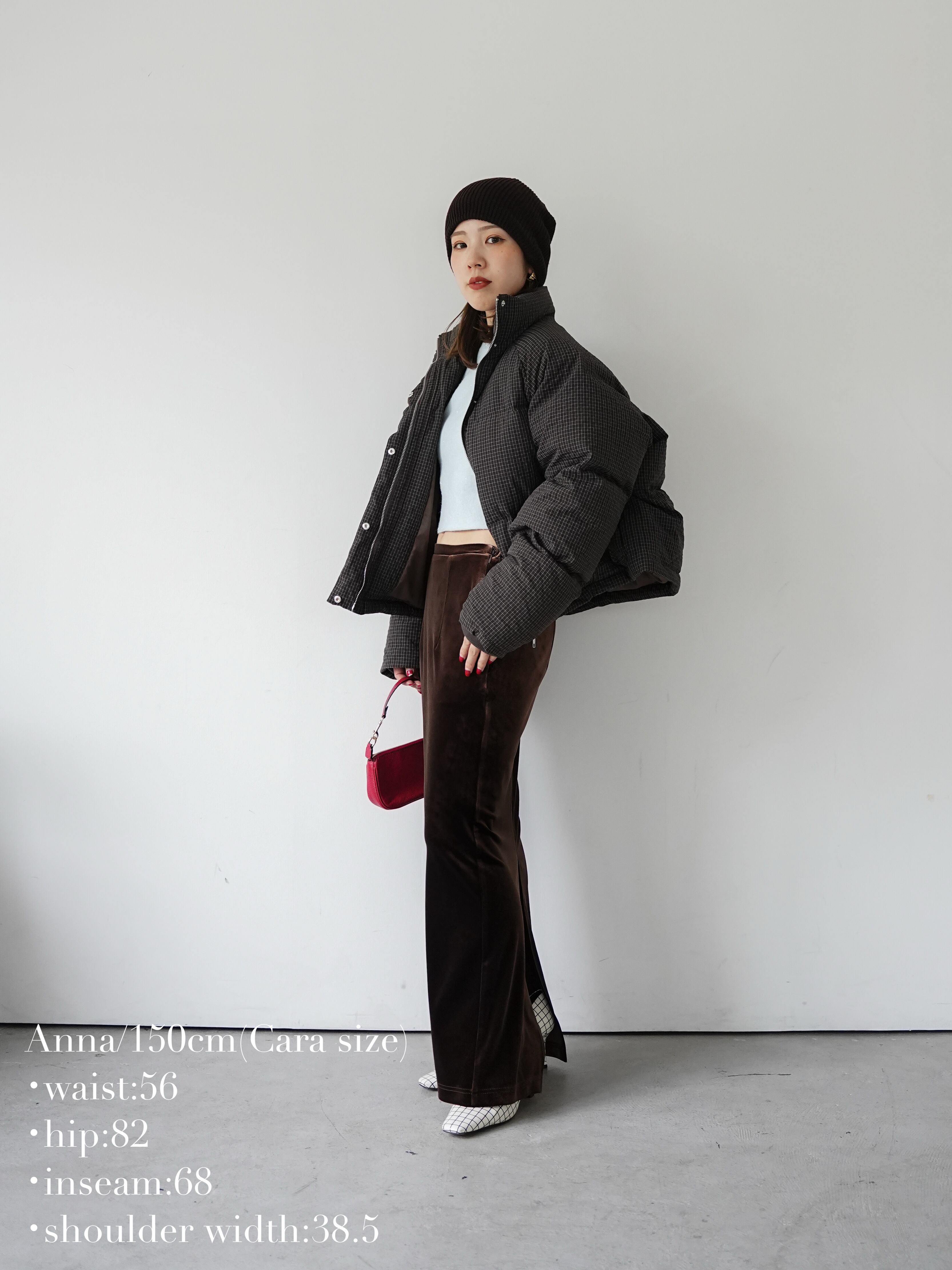 check down coat | Katrin TOKYO