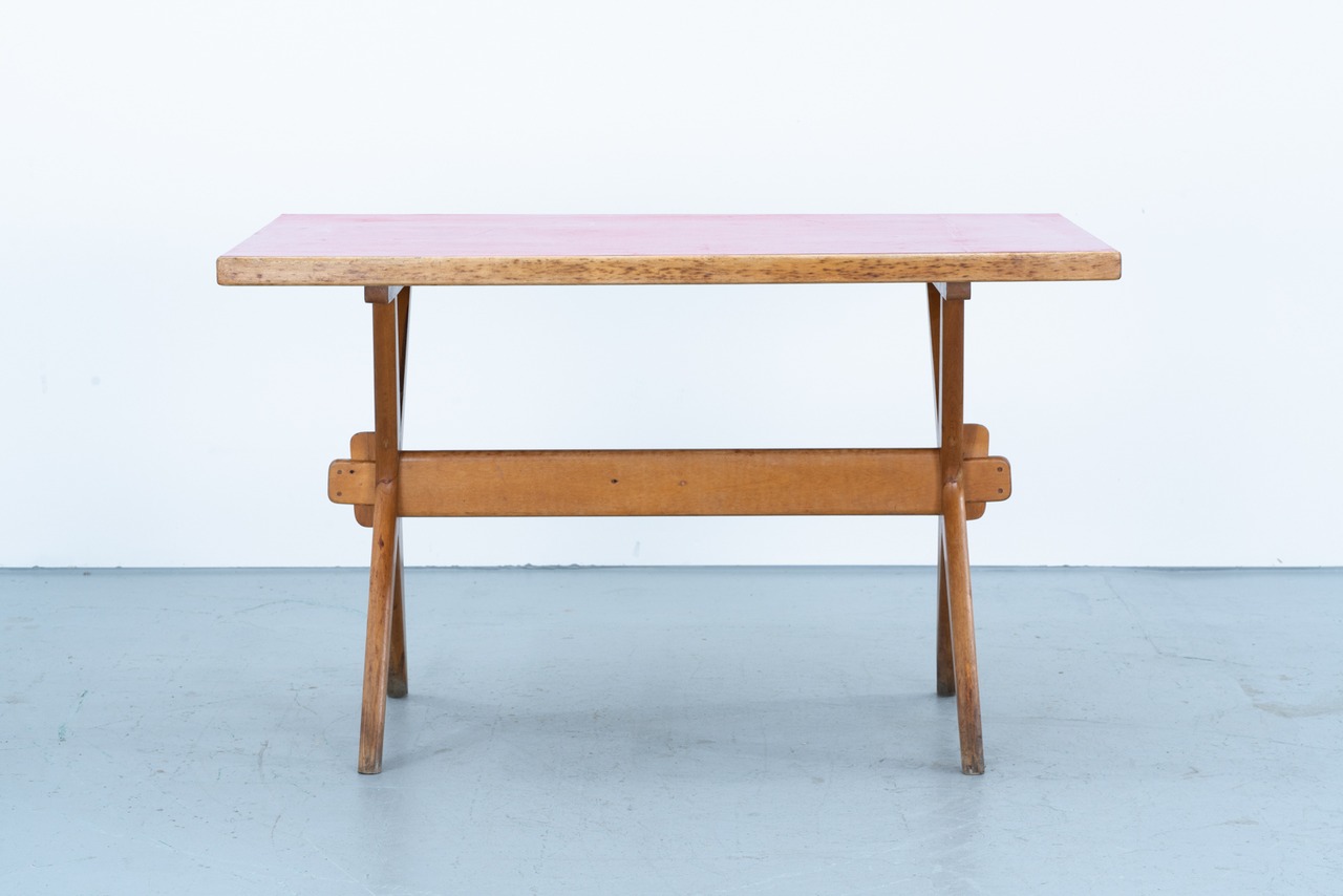 Ilmari Tapiovaara  | X-Leg Table
