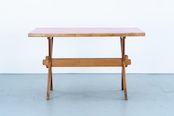 Ilmari Tapiovaara  | X-Leg Table