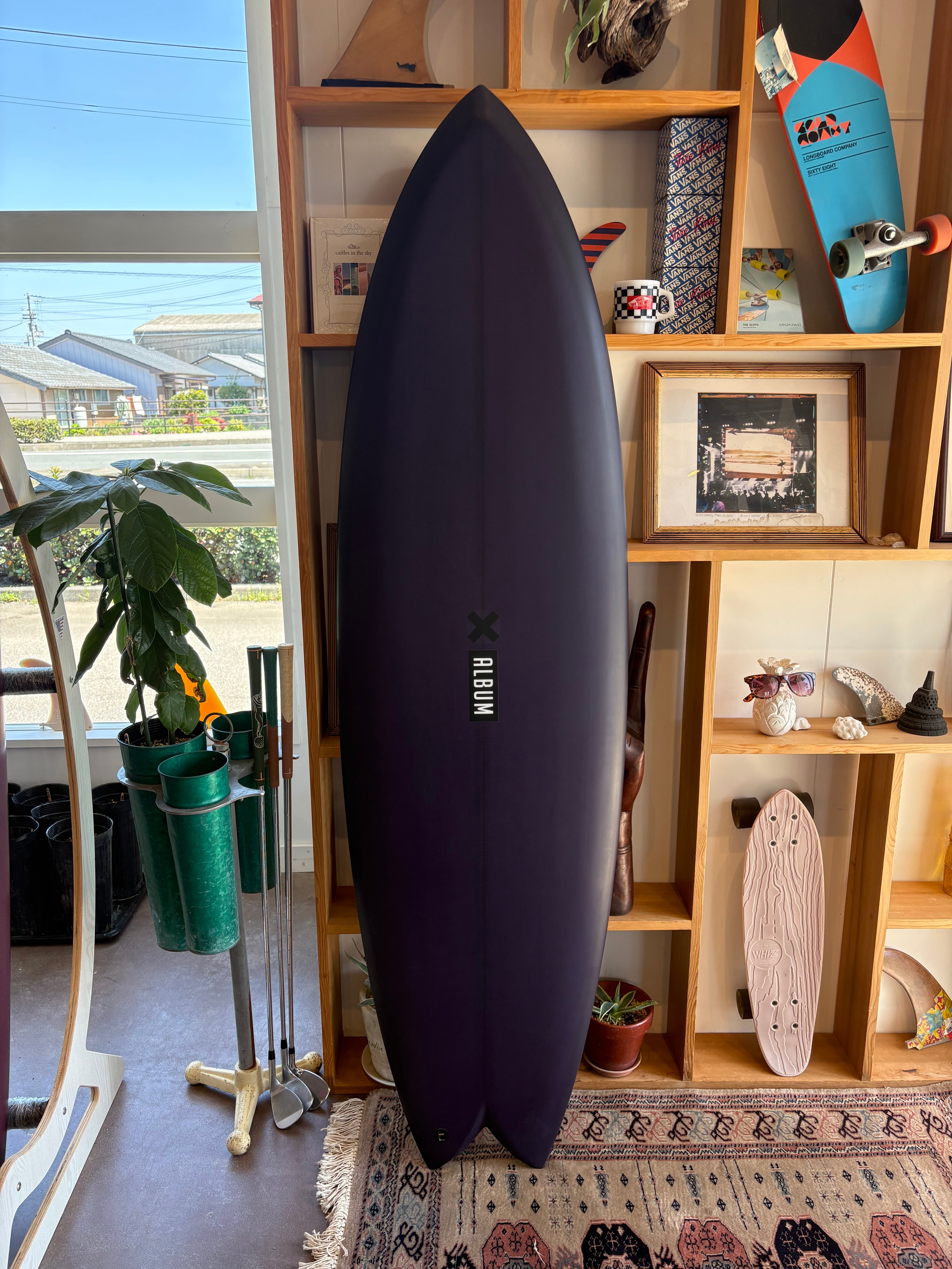 Hi-tide surf shop
