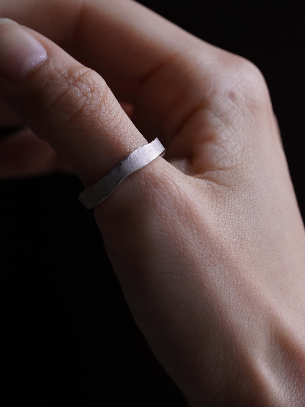 リング 単層 （細） - 2