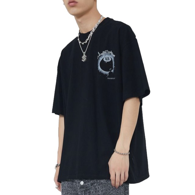 "8" High Street Loose T-Shirts