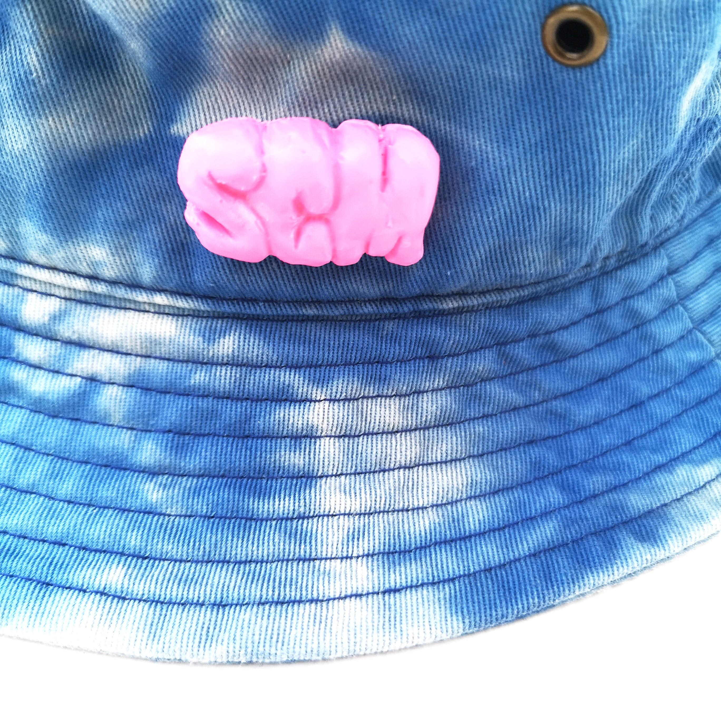 STASCM "SCM" BUCKET HAT + SCM PINS