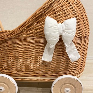 【即納】りぼん(ホワイト)