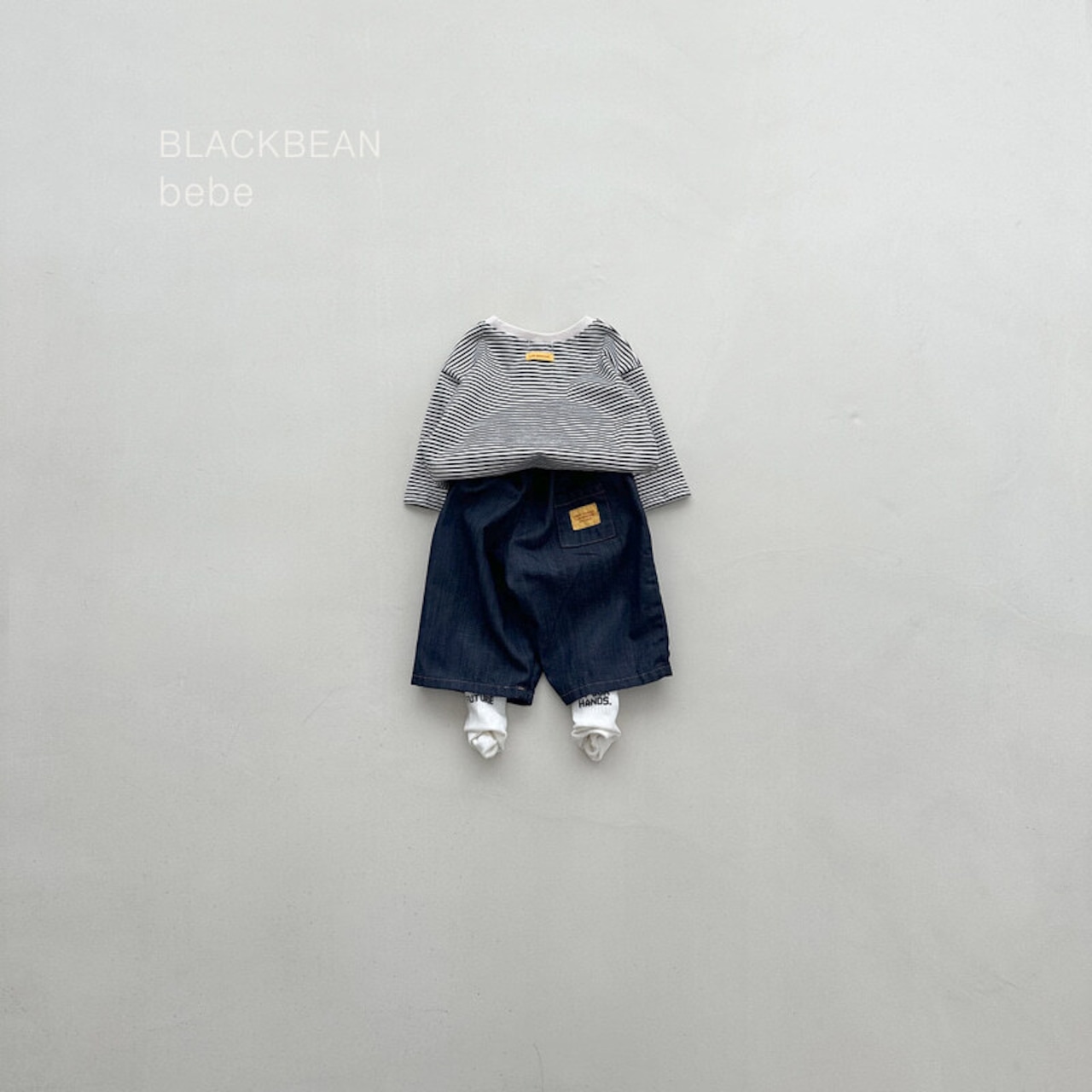 Blackbean 26/SS(Kids) Light Tee