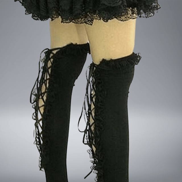 レース エッジソックス _20050