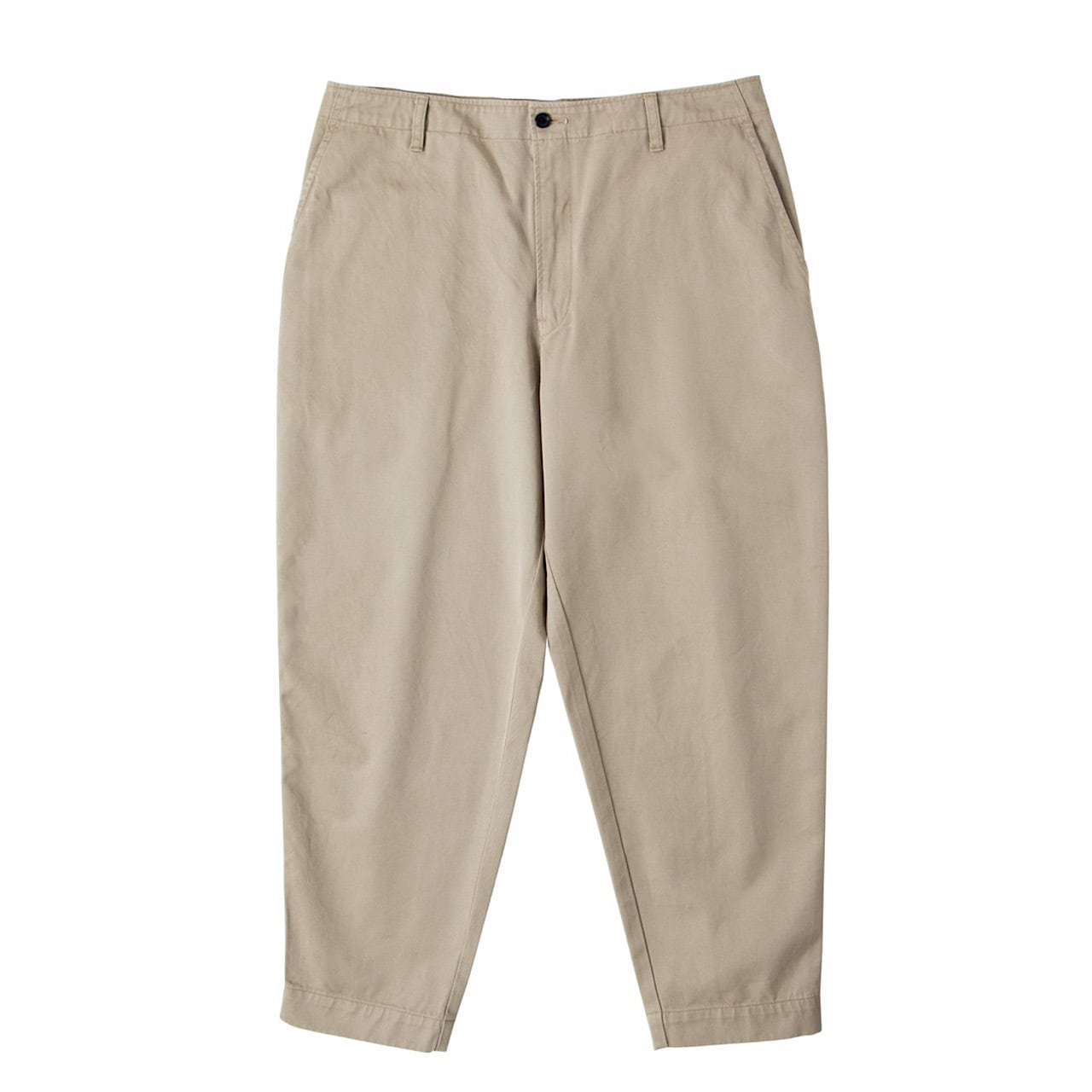 BING CHINOS | 【OFFICIAL】PORTER CLASSIC ONLINE SHOP
