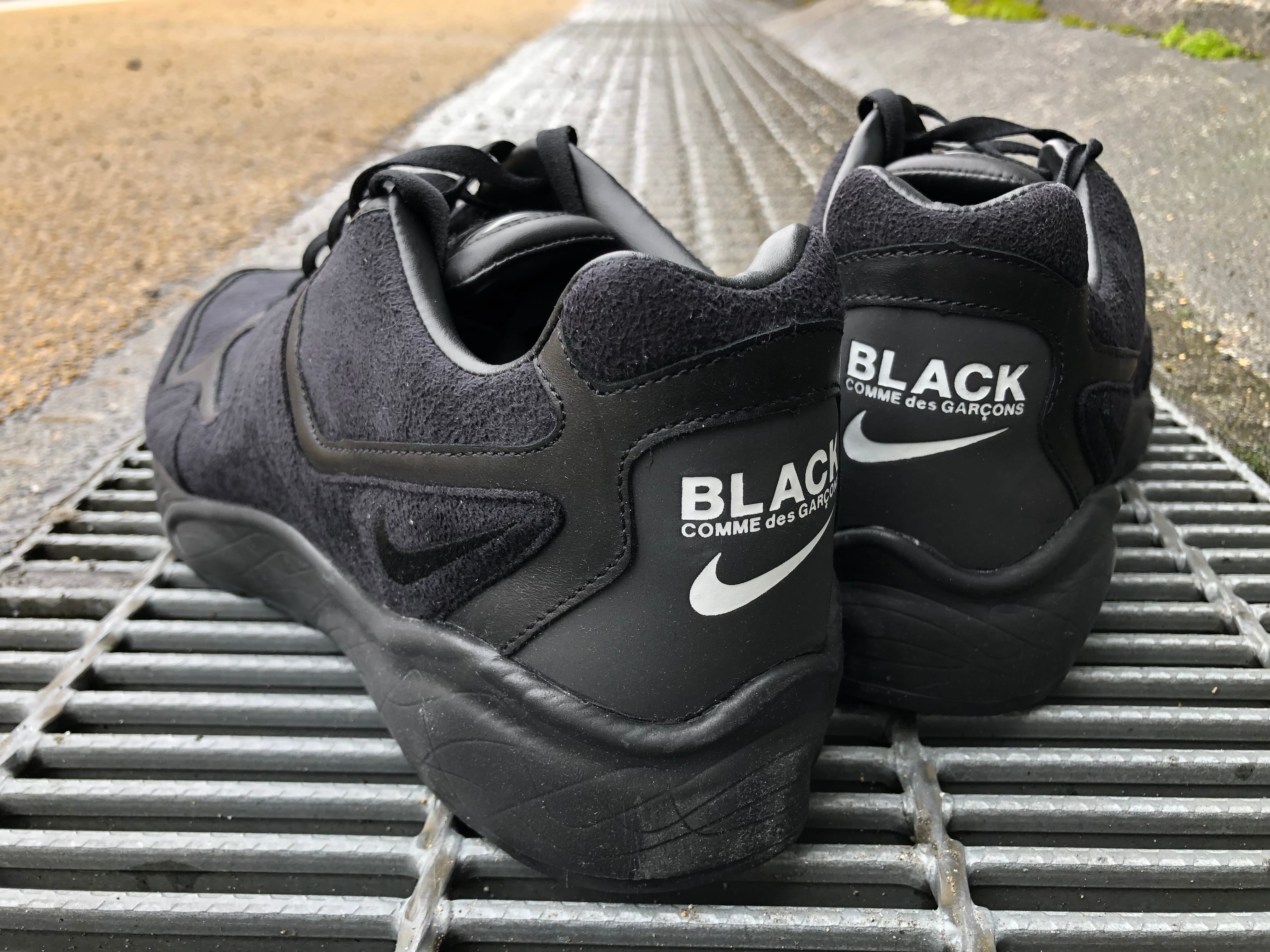 NIKE x BLACK COMME des GARCONS TALARIA SP / CDG (BLACK/BLACK-BLACK) | 