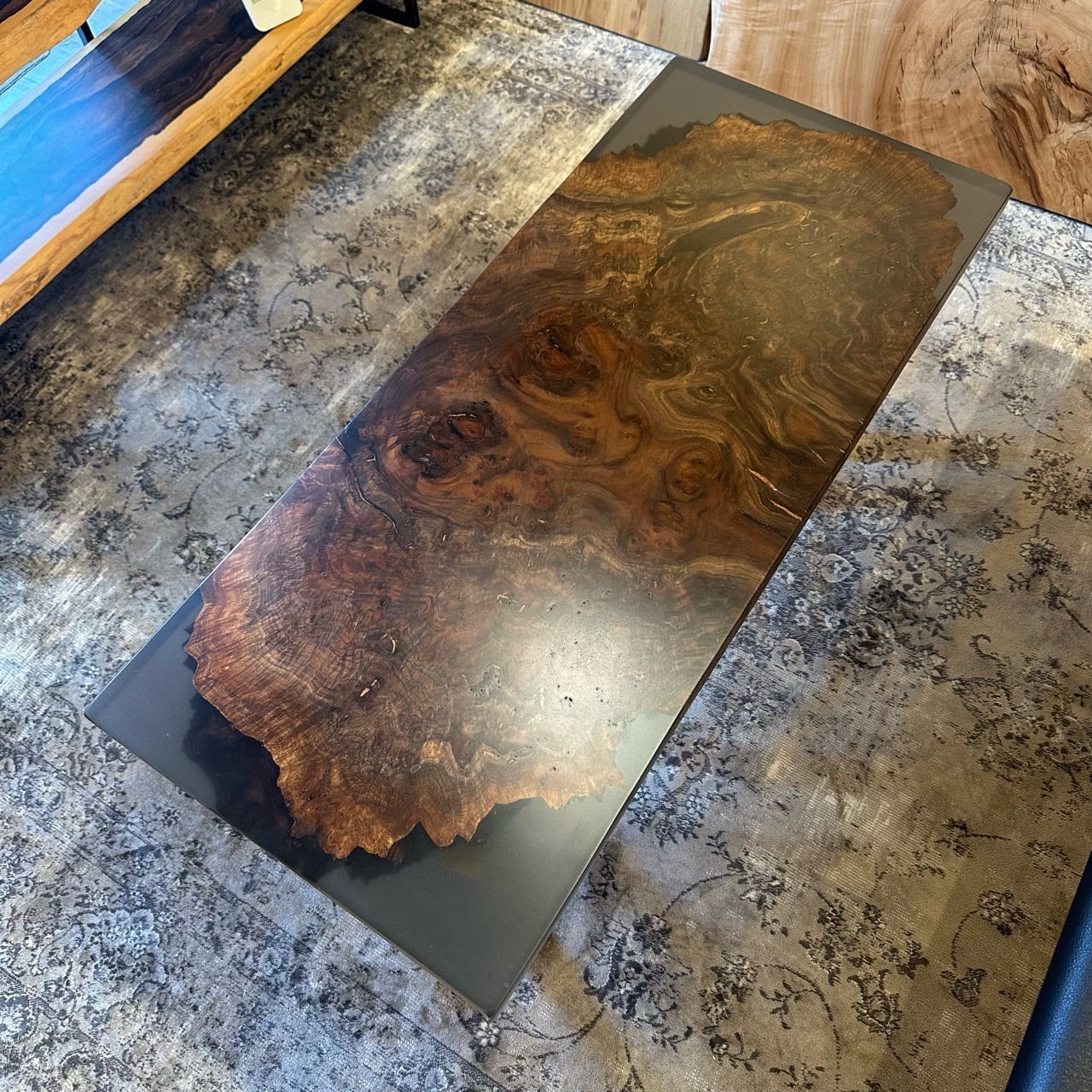 ローテーブル | 千年家具 - 一枚板 テーブル専門店