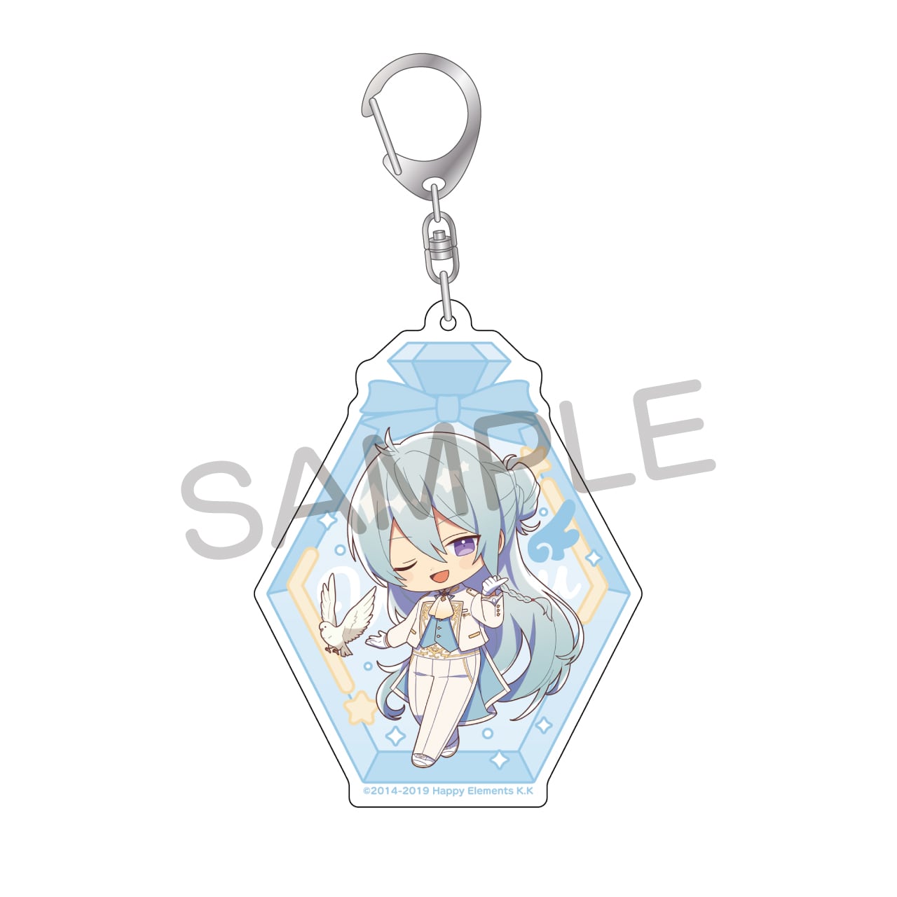 ガチアクタ リヨウ TSUTAYA アクリルスタンド チャーム ぎゅぎゅっと ガチアクタ アクリルスタンド／リヨウ: キャラグッズ｜ムービック（movic）