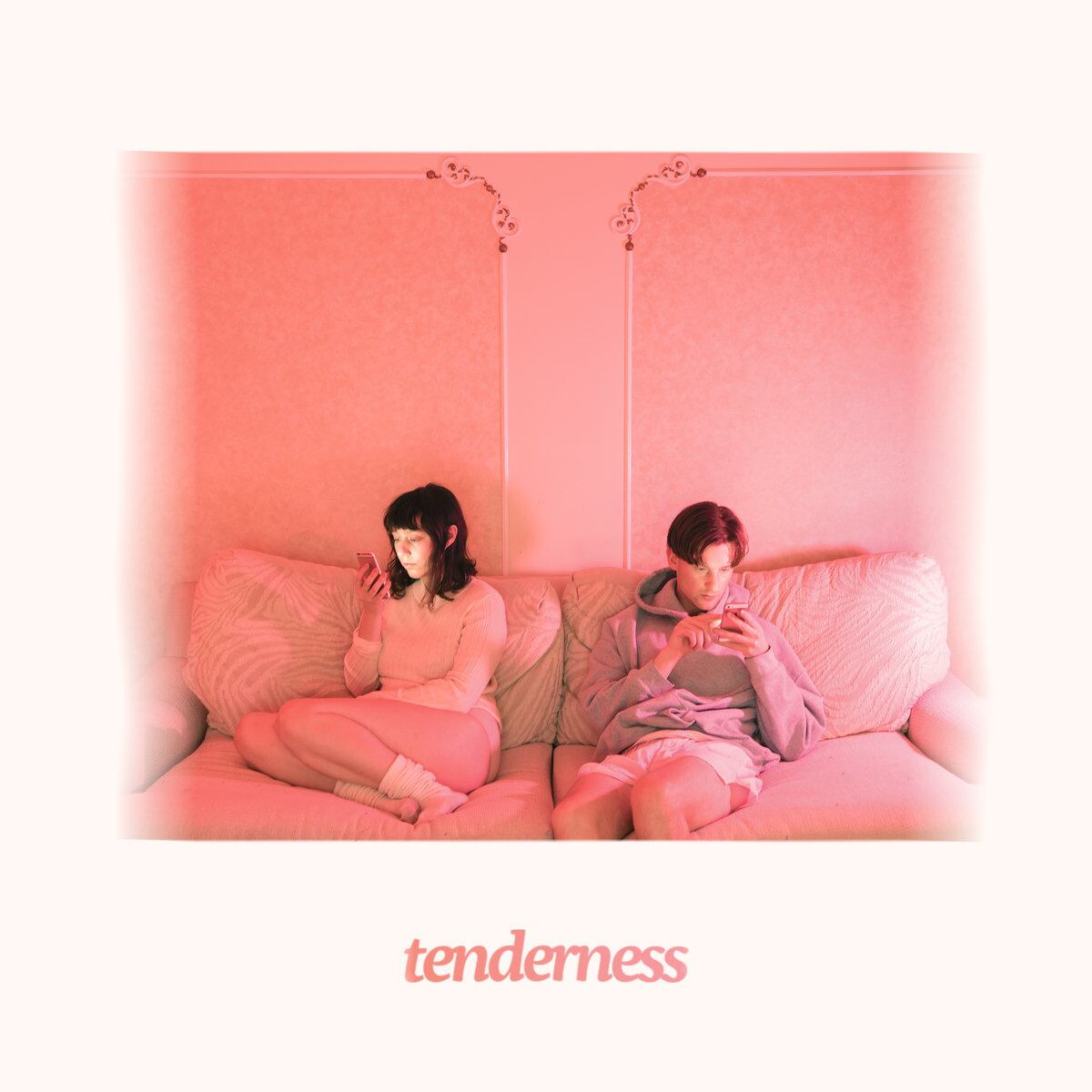 Blue Hawaii / Tenderness（LP）