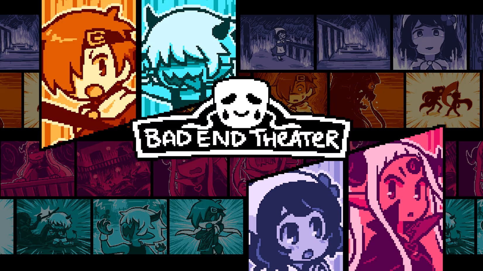 【新品／限定】Bad End Theater（バッドエンドシアター） 新品／限定】Bad End Theater（バッドエンドシアター） | RareGames-Japan