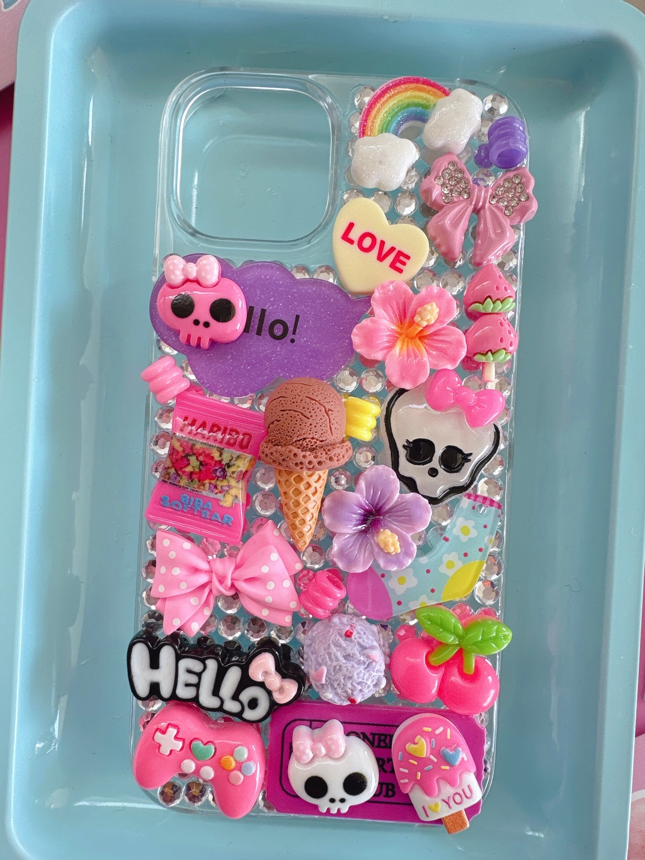 【送料無料】MONREVEデコ♡K-172