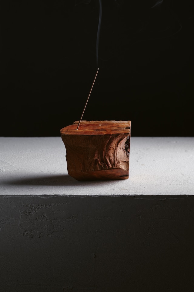 欅-keyaki- Incense Holder #166